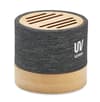 Branded Bamboo Rpet Wireless Speaker variant 5