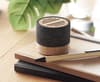 Branded Bamboo Rpet Wireless Speaker variant 6