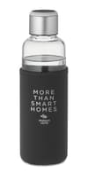 Custom Printed Glass Water Bottle Sensor Reminder variant 3