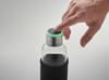 Custom Printed Glass Water Bottle Sensor Reminder variant 4