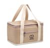 Custom Branded 6 Can Cool Bag Canvas 320gr/m² variant 4