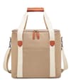 Custom Branded Large Cooler Bag Canvas 450gr/m variant 2