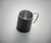 Custom Printed Double Wall Metal Mug 300 Ml variant 2