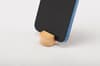 Promotional Mini Bamboo Phone Stand variant 2