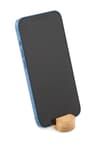 Promotional Mini Bamboo Phone Stand variant 3