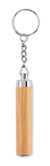 Branded Mini Bamboo Torch With Keyring variant 2