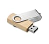 Branded Techmate Bamboo Usb 16gb variant 3