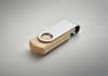 Branded Techmate Bamboo Usb 16gb variant 5