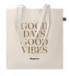 Custom Branded Shopping Bag Fairtrade 140gr variant 3