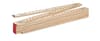 Promotional Carpenter Ruler In Wood 2m variant 3