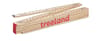 Promotional Carpenter Ruler In Wood 2m variant 4