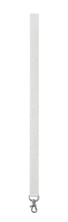 Custom Branded Recycled Seed Paper Lanyard W/hook variant 3