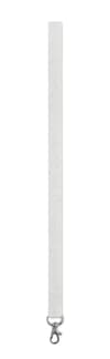 Custom Branded Recycled Seed Paper Lanyard W/hook variant 5