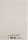 Branded Recycled A4 Wildflower Seed Paper Sheet variant 2