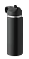 Custom Printed Recycled Stainless Steel Double Wall Water Bottle 500 Ml variant 2