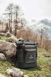 Custom Branded Rolltop Backpack 50c Tarpaulin variant 6