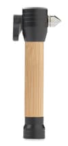 Promotional Bamboo 3 In 1 Emergency Hammer variant 3
