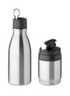 Custom Printed Stainless Steel 2 In 1 Double Wall Water Bottle 500ml variant 2