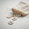 Promotional Wooden Tic Tac Toe variant 5