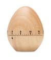 Promotional Pine Wood Egg Timer variant 2