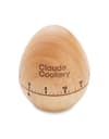 Promotional Pine Wood Egg Timer variant 3