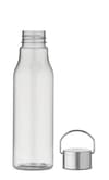 Custom Printed Stainless Steel Rpet Water Bottle With Pp Lid 600 Ml variant 2