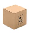 Branded Recycled Bamboo Brain Teaser Puzzle variant 4