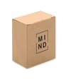 Branded Recycled Wooden Brain Teaser Triangle variant 5
