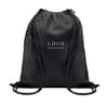Custom Branded Large Drawstring Bag 300d Rpet variant 5