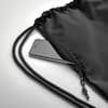Custom Branded Large Drawstring Bag 300d Rpet variant 6