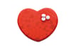 Promotional Heart Shape Peppermint Box variant 2