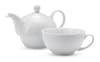 Custom Printed Teapot And Cup Set 400 Ml variant 2