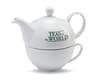 Custom Printed Teapot And Cup Set 400 Ml variant 4