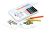 Promotional Recycled Wooden Pencil Colouring Set variant 3