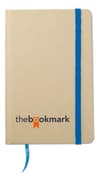 Promotional A6 Recycled Notebook 96 Plain variant 2