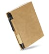 Promotional Recycled Notebook With Pen variant 3