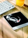 Branded Wireless Mouse In Car Shape variant 4