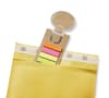 Promotional Recycled Bookmark With Sticky Memo Pad variant 4