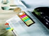 Promotional Recycled Bookmark With Sticky Memo Pad variant 6