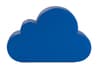Promotional Anti-stress In Cloud Shape variant 2