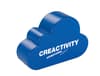 Promotional Anti-stress In Cloud Shape variant 4