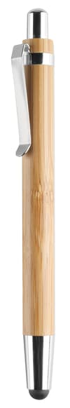 Promotional Ball Pen In Abs And Bamboo variant 2