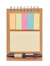 Promotional Recycled Notepad With Pen And Memo Pad variant 4