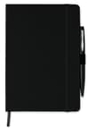 Promotional A5 Notebook With Pen 72 Lined variant 4