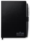 Promotional A5 Notebook With Pen 72 Lined variant 6