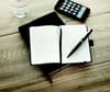 Promotional A6 Notebook With Pen 72 Lined variant 7