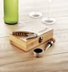 Custom Printed Wine Set In Bamboo Box variant 4