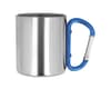 Custom Printed Metal Mug & Carabiner Handle variant 2
