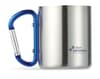 Custom Printed Metal Mug & Carabiner Handle variant 3