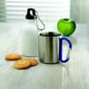 Custom Printed Metal Mug & Carabiner Handle variant 4